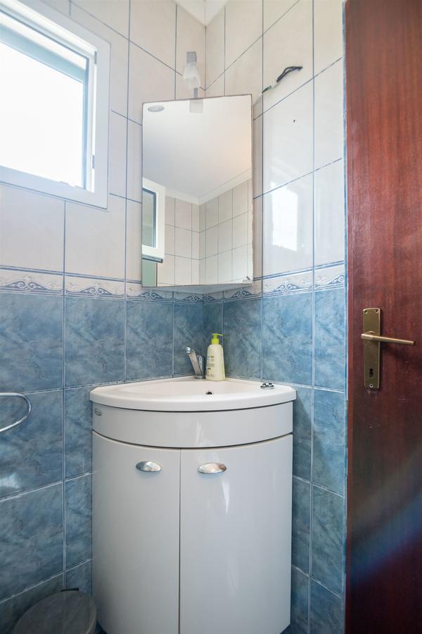Apartments Rose トロギール エクステリア 写真